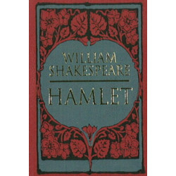 Hamlet Minibook: Gilt Edged Edition: Prince of Denmark