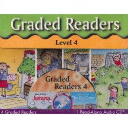Graded Readers Level 4