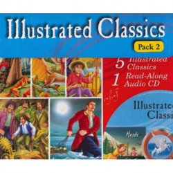 Illustrated Classics Pack 2