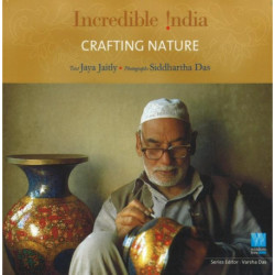 Incredible India -- Crafting Nature