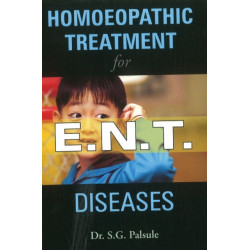 Homoeopathic Treatment for E.N.T. Diseases