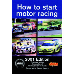 How to Start Motor Racing: 2001 Edition