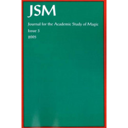 Journal for the Academic Study of Magic: Issue 3
