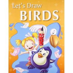 Let's Draw Birds
