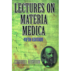 Lectures on Materia Medica