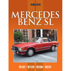 Mercedes Benz SL: R107 R129 R230 R231
