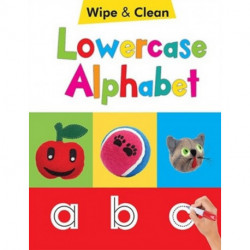 Lowercase Alphabet