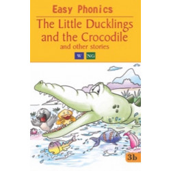 Little Ducklings & the Crocodile
