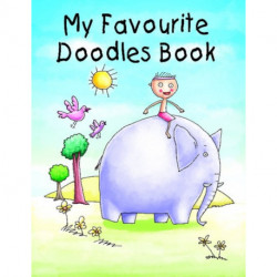 My Favourite Doodles Book