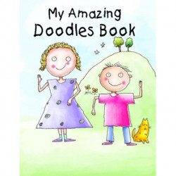 My Amazing Doodles Book