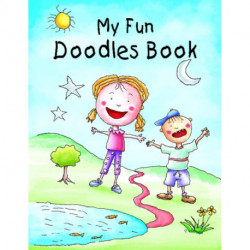 My Fun Doodles Book