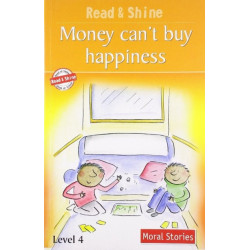 Read & Shine Moral Stories: Money can't buy happiness
