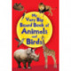 My Very Big Board Book of Animals and Birds