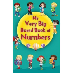 My Very Big Board Book of Numbers