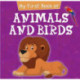 My First Book of Animals and Birds