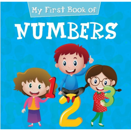 My First Book of Numbers