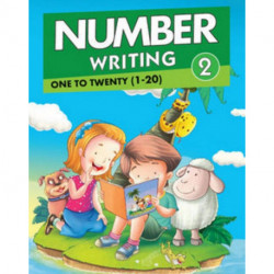 Number Writing 2: One to Twenty (1 to 20)