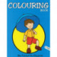 My Favourite Objects Colouring Book