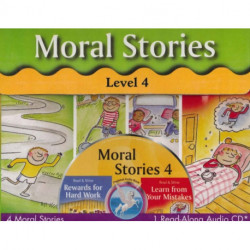 Moral Stories Level 4