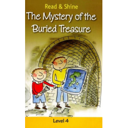Mystery of the Buried Treasure: Level 4