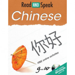 Read & Speak Chinese: 2nd Edition