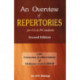 Overview of Repertories for UG & PG Students: 2nd Edition