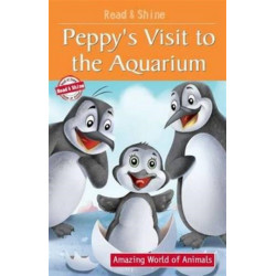 Peppy's Visit to the Aquarium