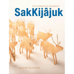 SakKijajuk: Art et artisanat du Nunatsiavut
