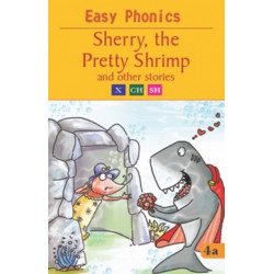 Sherry the Pretty Shrimp