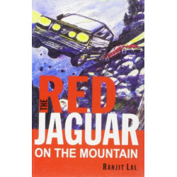 Red Jaguar: On the Mountain