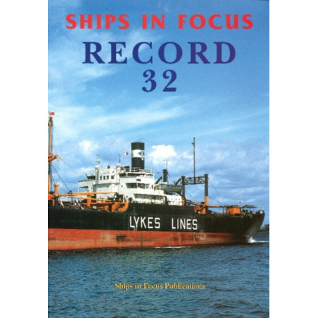 Ships in Focus Record 32