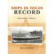 Ships in Focus Record 2 -- Volume 1