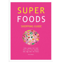 Aracaria Super Foods Shopping Guide