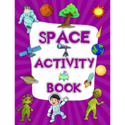Space Activity Book