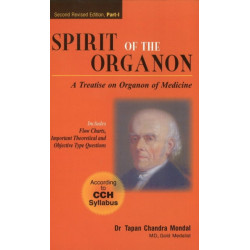 Spirit of the Organon: A Treatise on Organon of Medicine: 2nd Edition