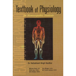 Textbook of Physiology for Homoeopathic Students