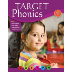 Target Phonics 1