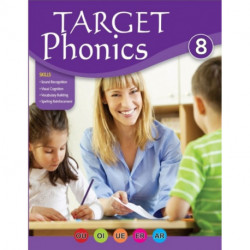 Target Phonics 8