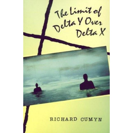 The Limit of Delta Y Over Delta X