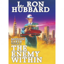 Mission Earth 3, The Enemy Within