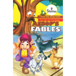 Three Billy Goats Gruff / The Oak & the Reeds