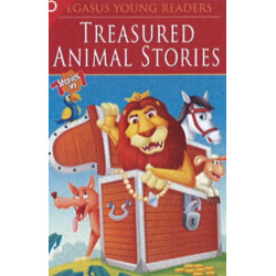 Treasured Animal Stories: Level 2
