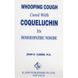 Whooping Cough Cure with Coqueluchin