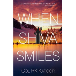 When Shiva Smiles