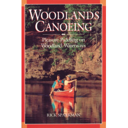 Woodlands Canoeing: Pleasure Paddling on Woodland Waterways
