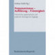Arbeiten zur Pastoraltheologie, Liturgik und Hymnologie: Historische, systematische und praktisch-theologische ZugA¤nge