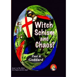 Witch Schism & Chaos (Book 3)