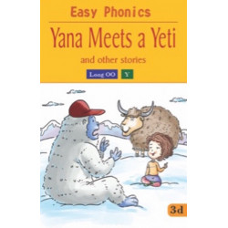Yana Meets a Yeti