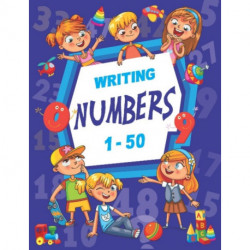 Writing Numbers 1-50