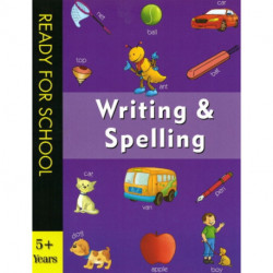 Ready for School Writing & Spelling